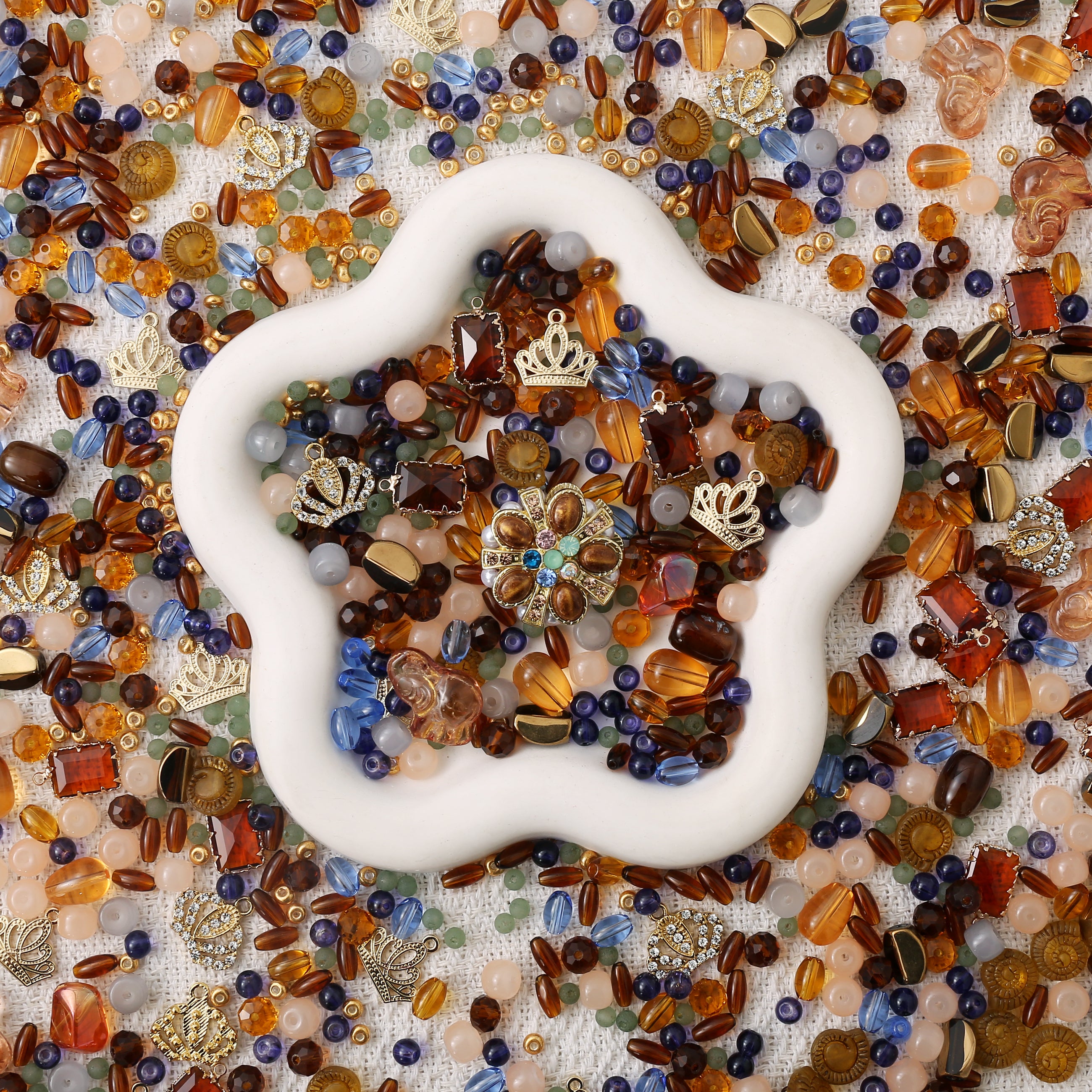 【NEW】【Chain/Jewelry】Live Product-Louvre Mixing