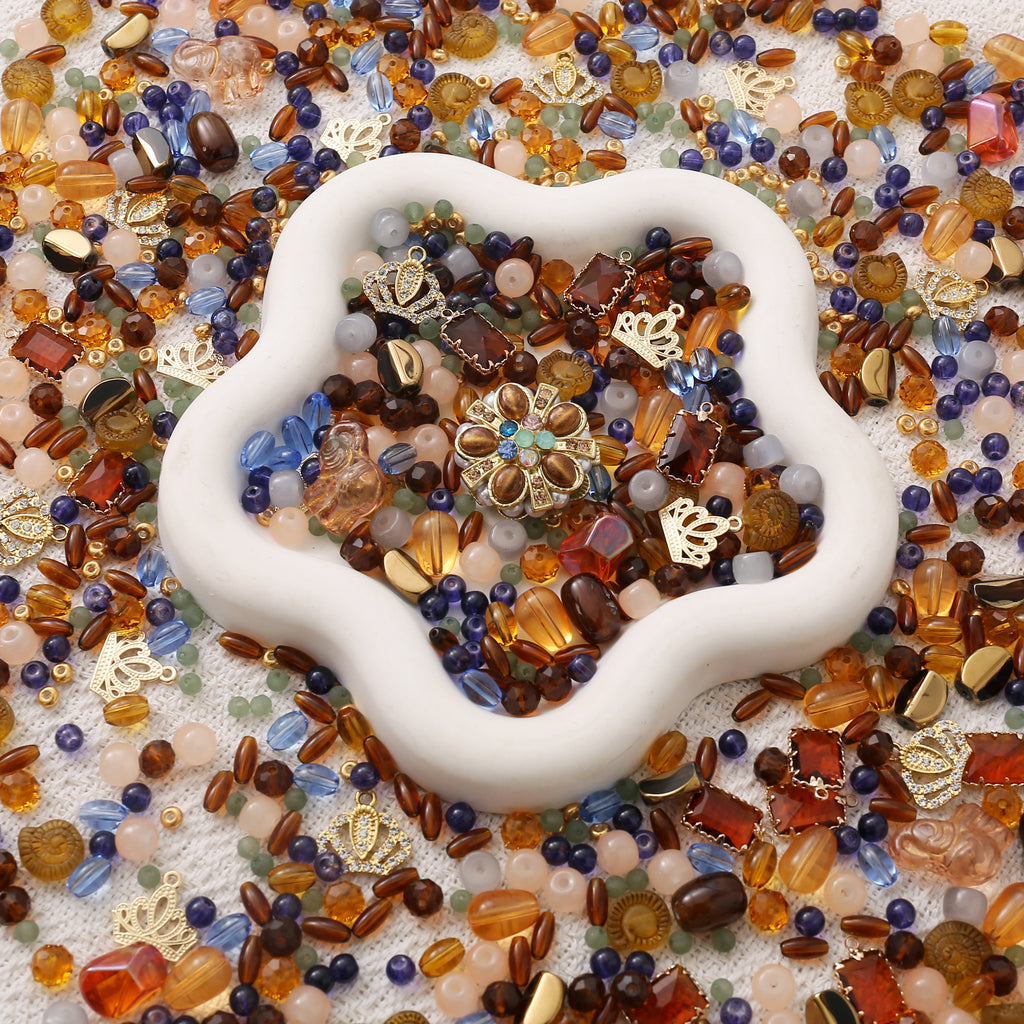 【NEW】【Chain/Jewelry】Live Product-Louvre Mixing