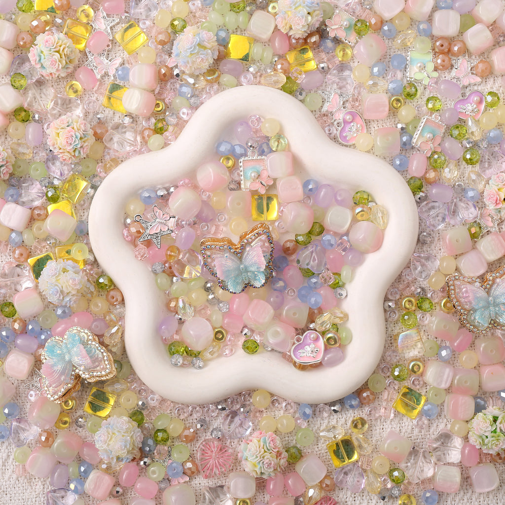 【NEW】【Chain/Jewelry/Pen】Live Product-Monet Garden