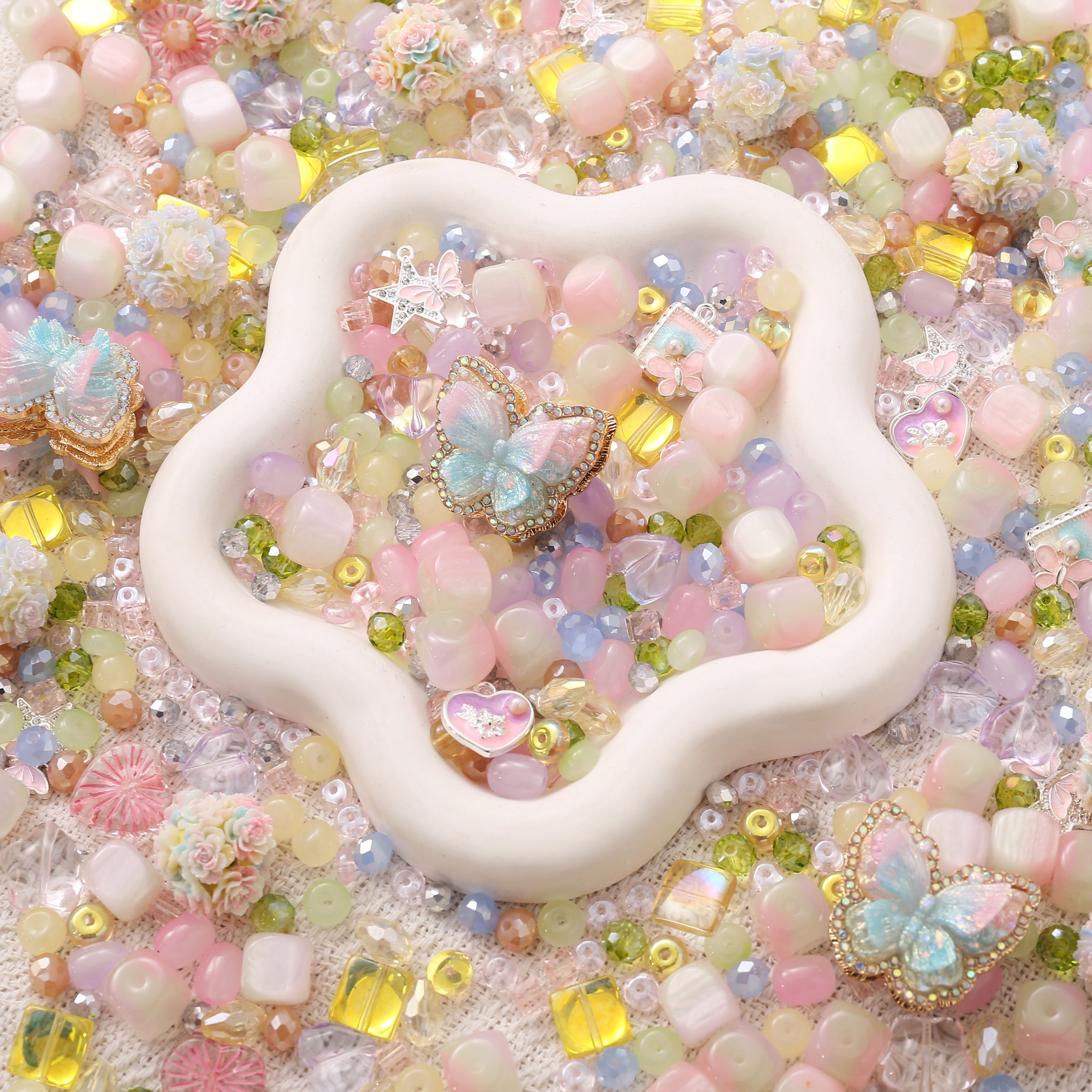 【NEW】【Chain/Jewelry/Pen】Live Product-Monet Garden