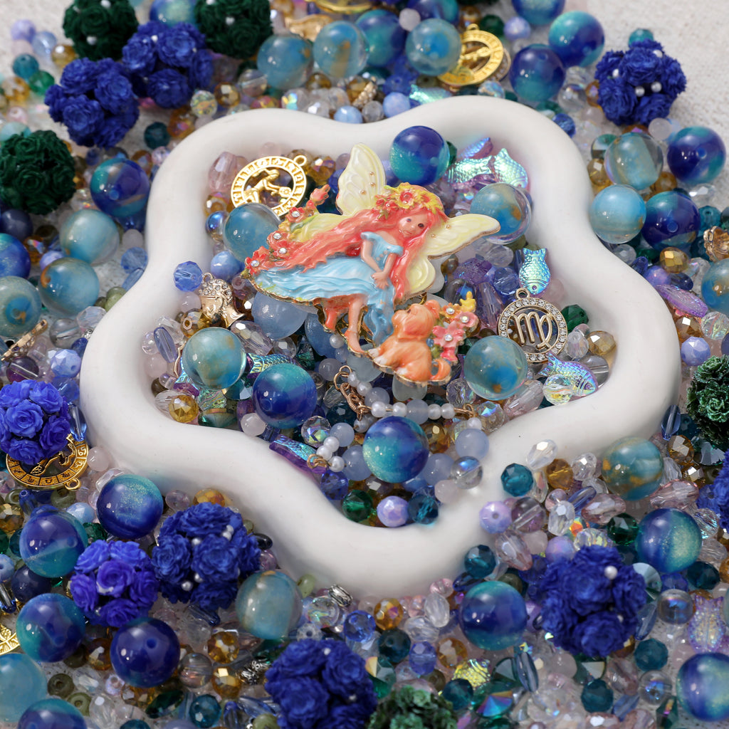 【Zodiac Series】【Chain/Jewelry/Pen】Live Product-Virgo Mixing