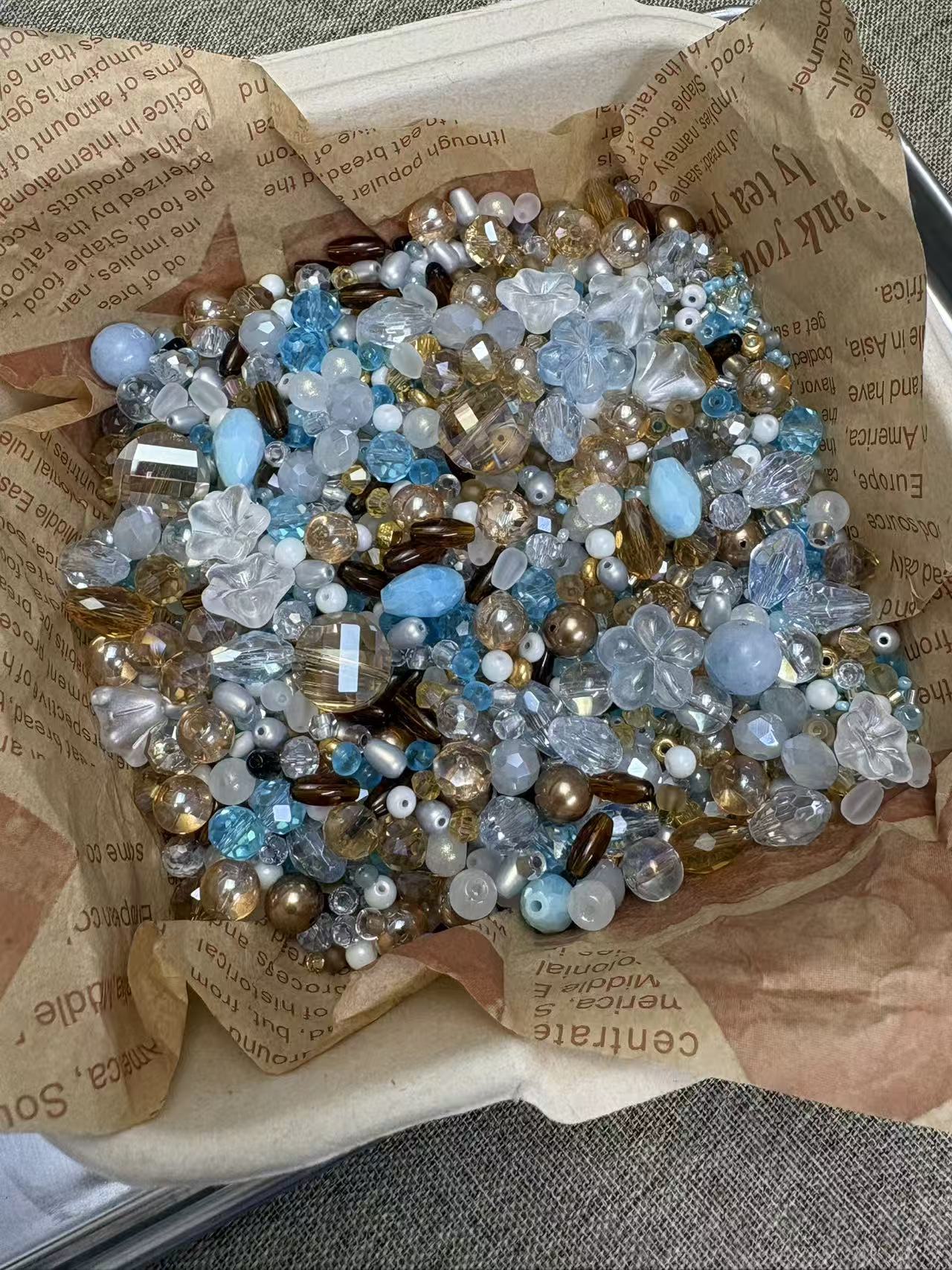 【PRE-ORDER ONLY】Live Product-TOP Twinkle Seed Beads Mixing Collection
