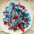 【 NEW 7.1 M】【Key Chain/Jewelry】Live Product-Twinkle Seed Beads Mixing