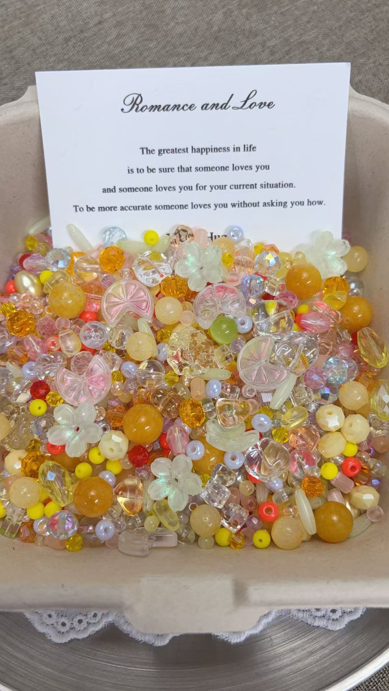 【PRE-ORDER ONLY】Live Product-TOP Twinkle Seed Beads Mixing Collection