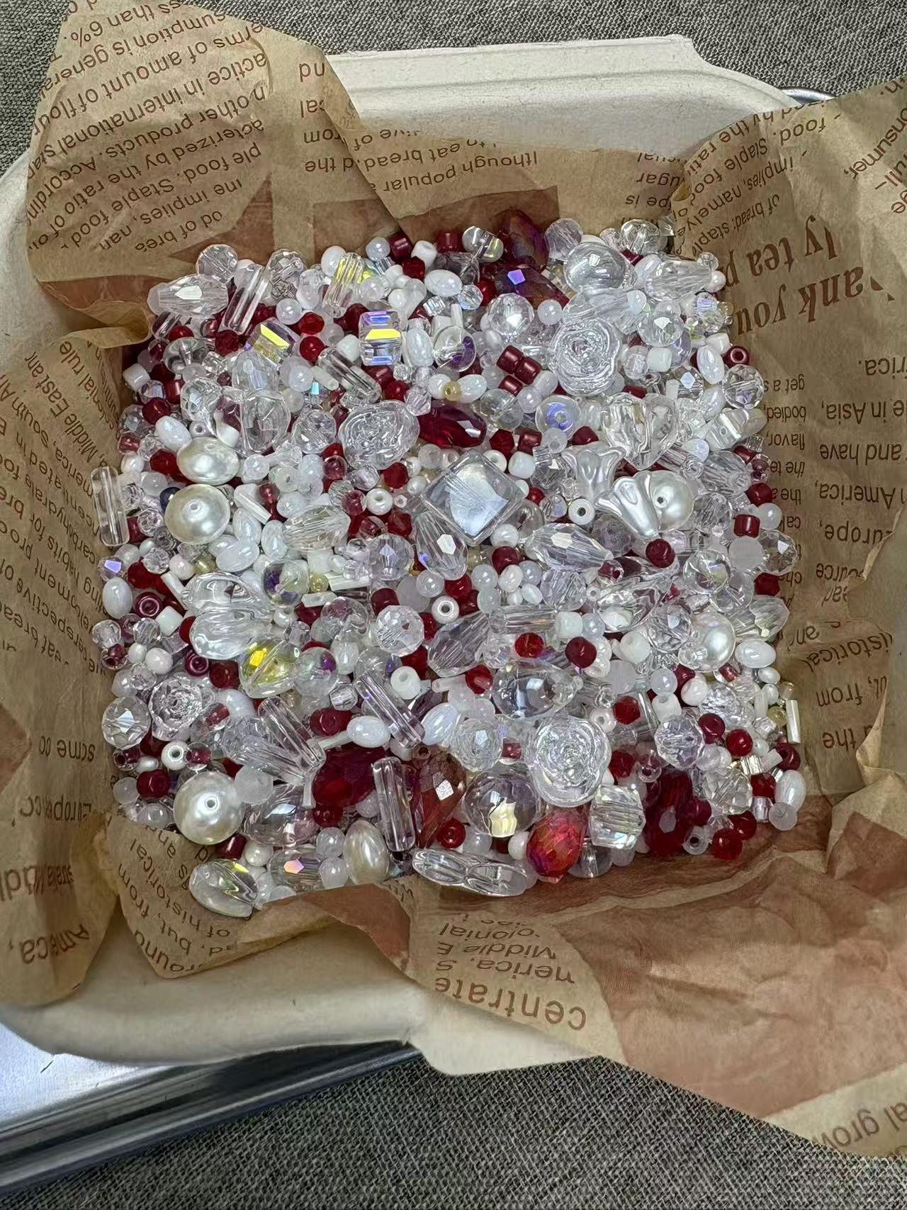 【PRE-ORDER ONLY】Live Product-TOP Twinkle Seed Beads Mixing Collection