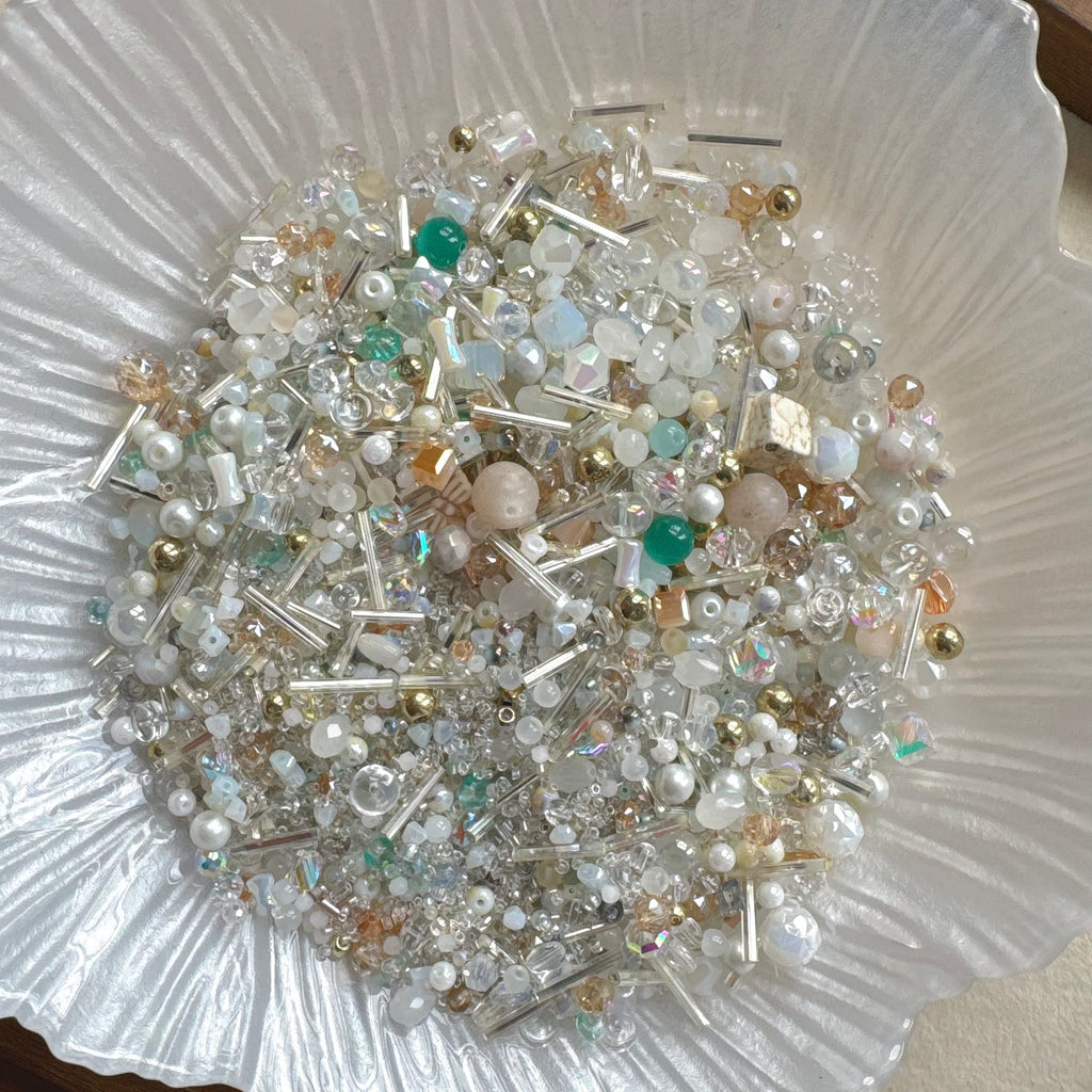 【 6.20 I】【Key Chain/Jewelry】Live Product-Twinkle Seed Beads Mixing